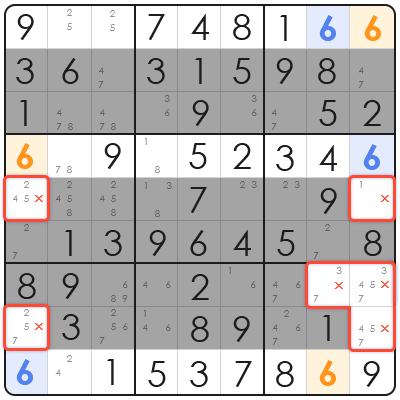12 rules of sudoku